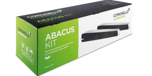 Комплект электроприводов Comunello ABACUS AS224KIT
