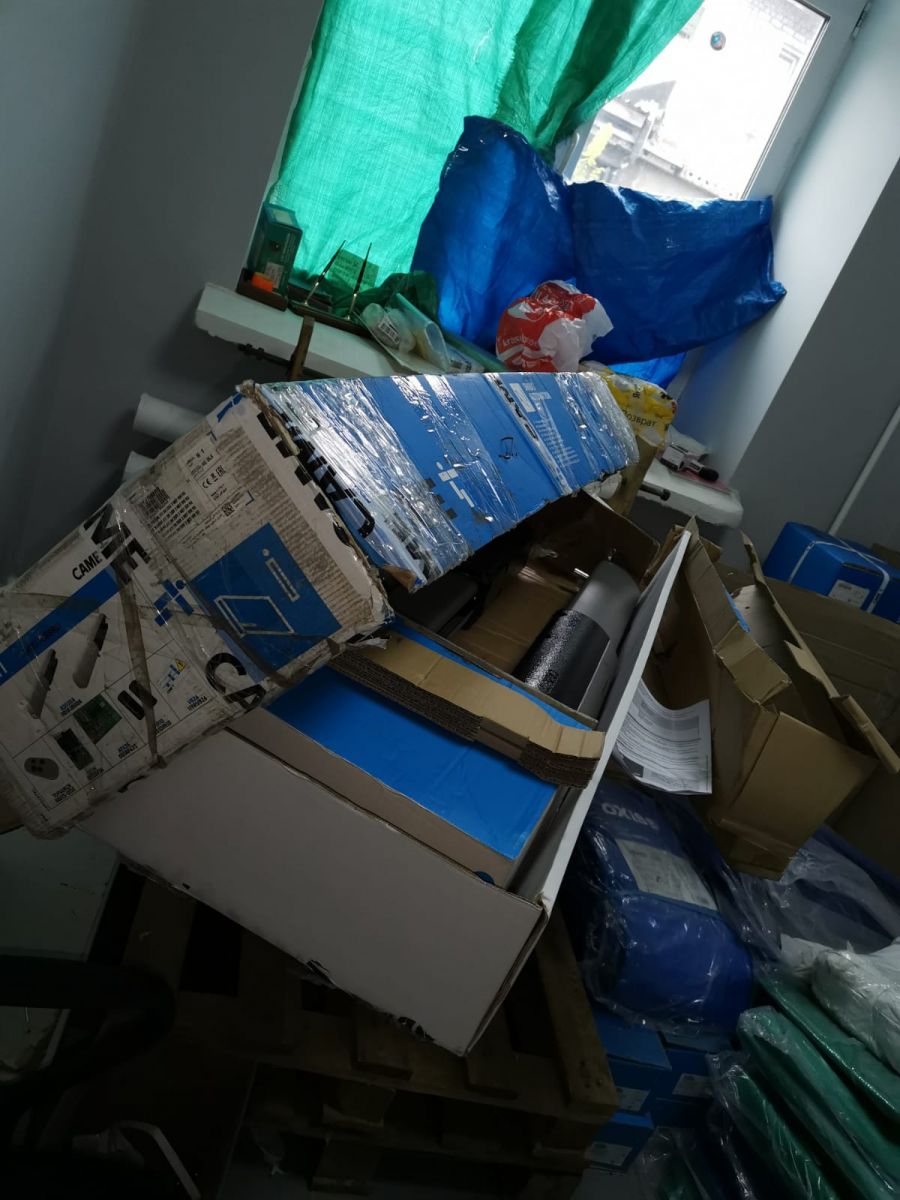 Комплект комбо ATI3000 Came (уценка)